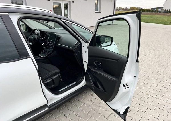 Renault Grand Scenic cena 66999 przebieg: 81000, rok produkcji 2018 z Gniew małe 352